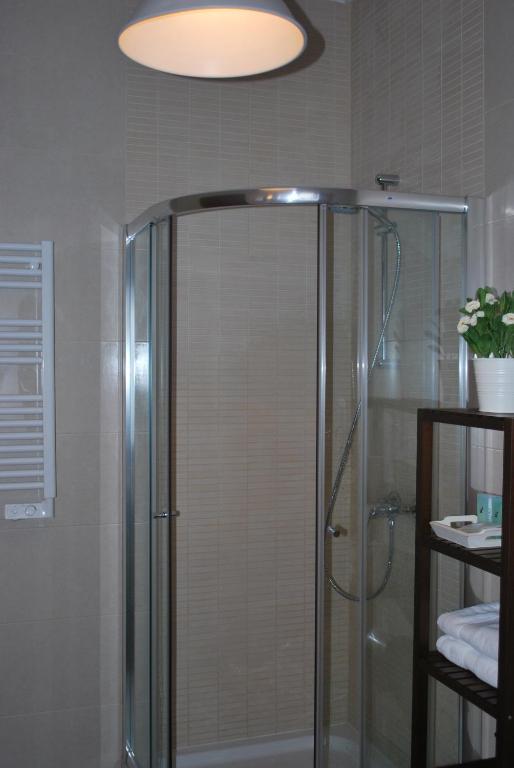 Pension Acibeche Santiago de Compostela Rum bild